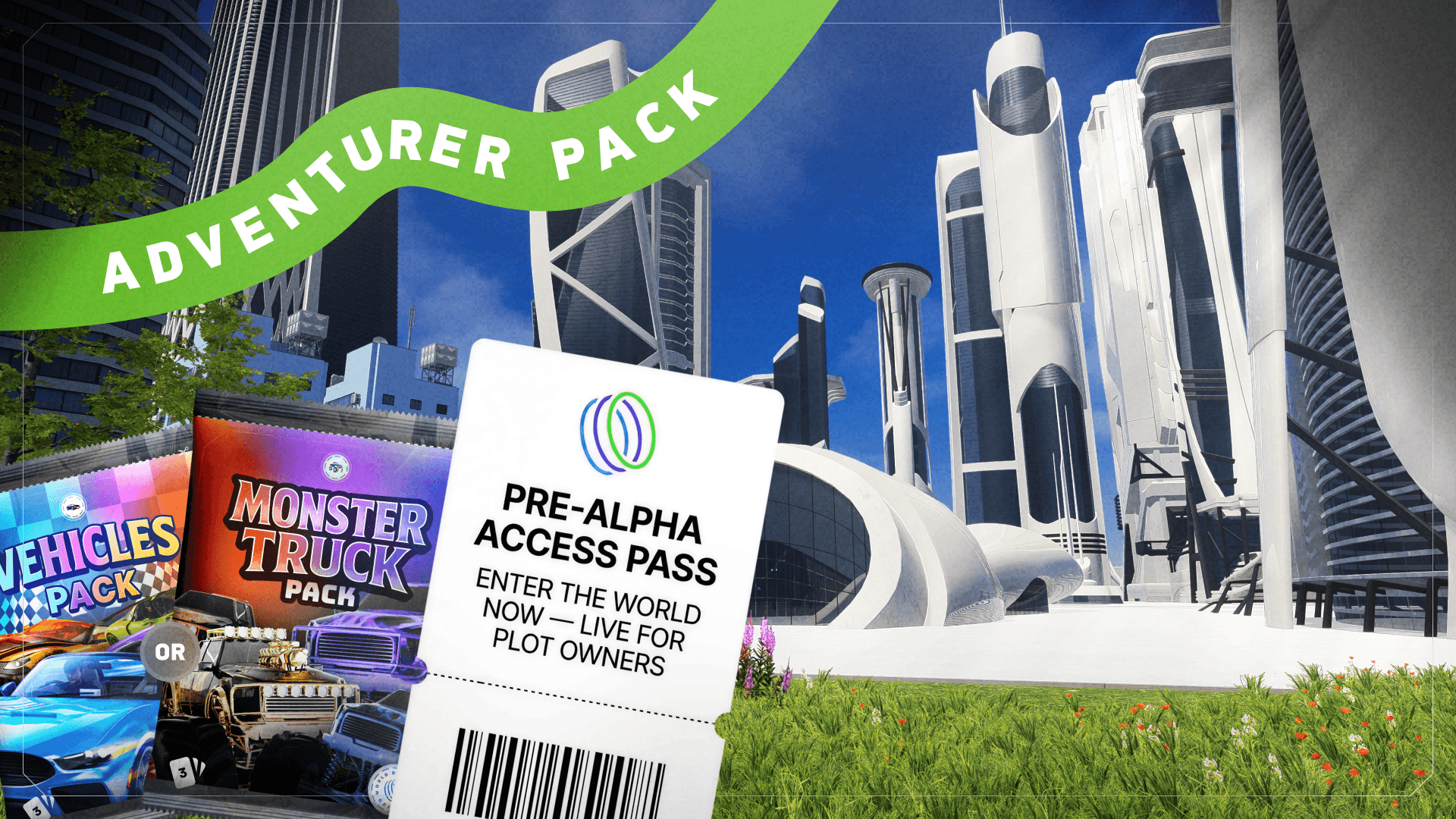 Adventurer Pack