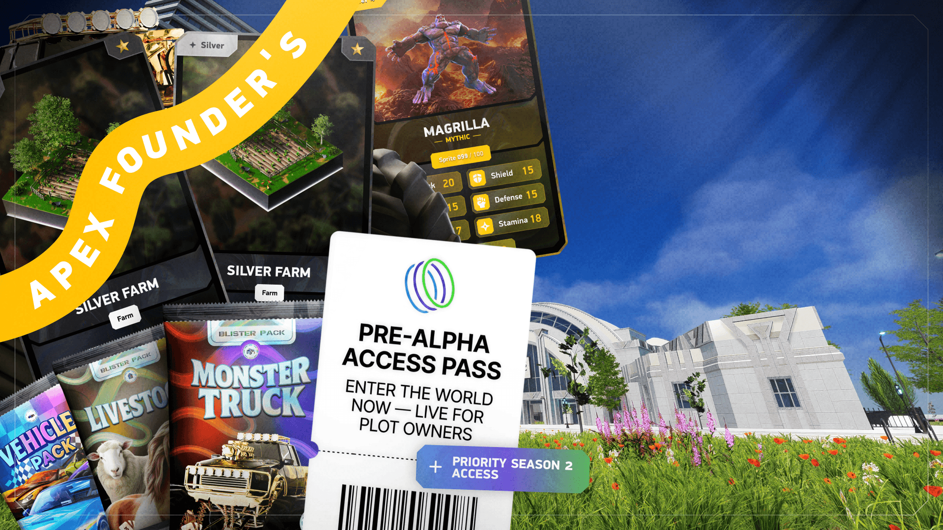 Apex Bundle