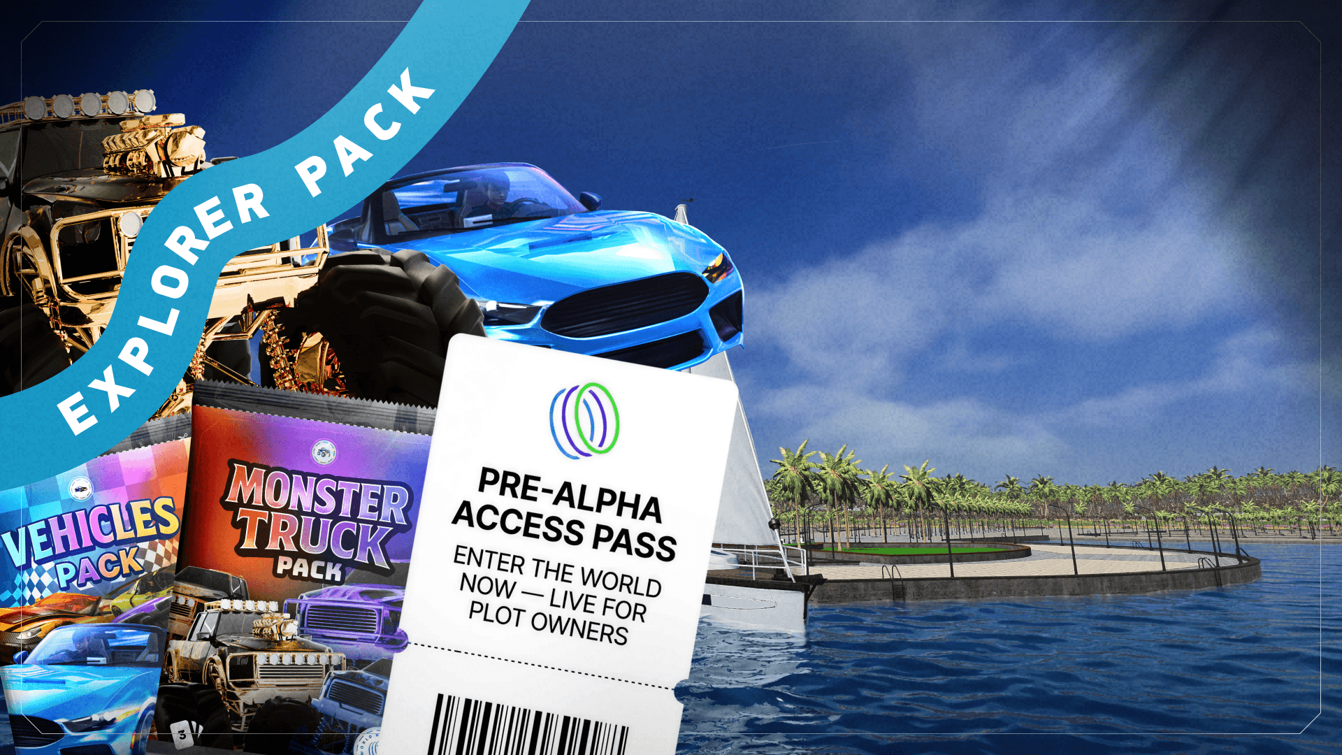Explorer Pack