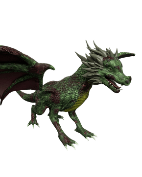 Dragon Skins sub
