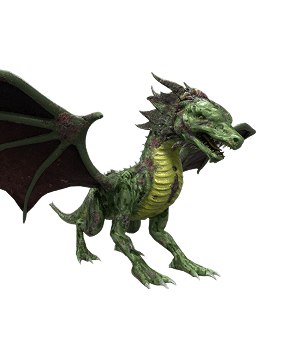 Dragon Skins sub