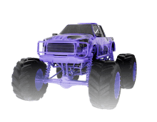 MONSTER TRUCKS sub