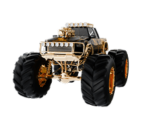 MONSTER TRUCKS sub