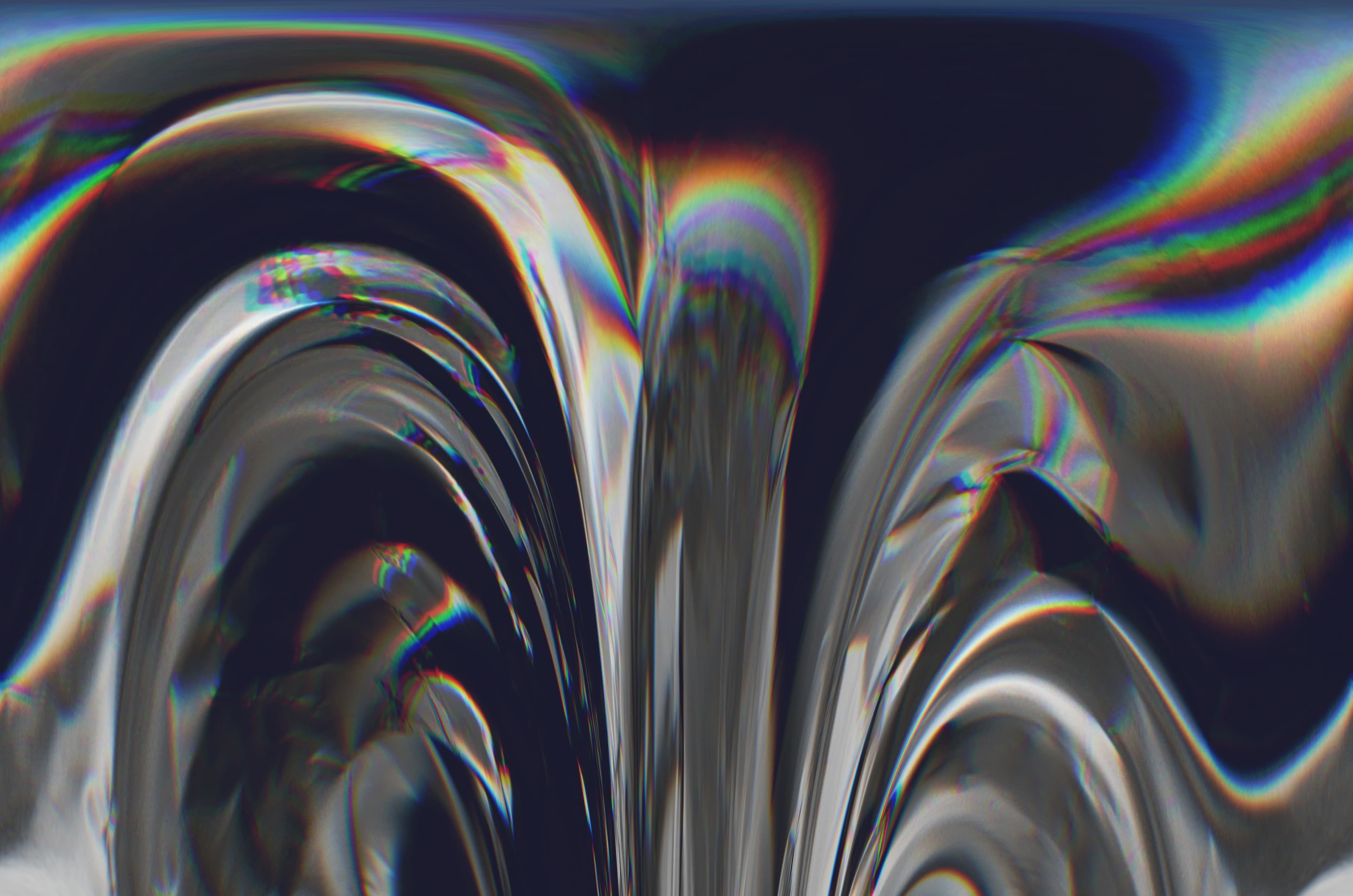 Glitch Overlay